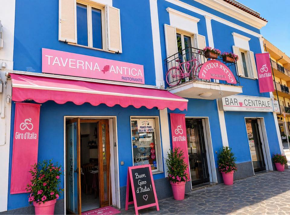 Atmosfera Taverna Antica
