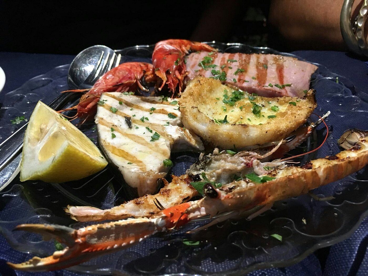 Terrazza — Taverna Antica