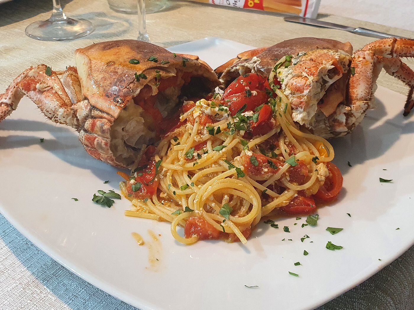 Specialità di pesce