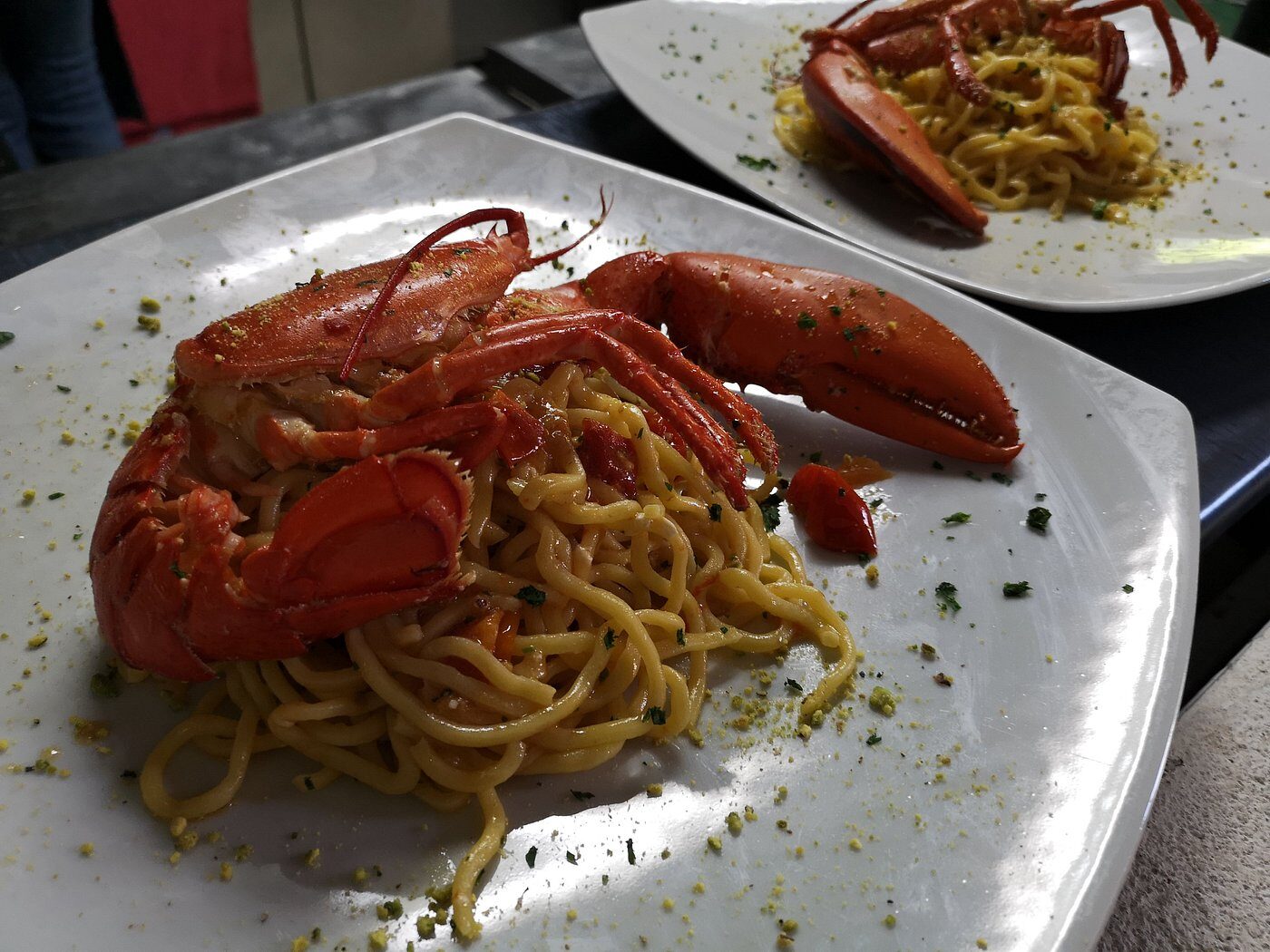 Grigliata di pesce