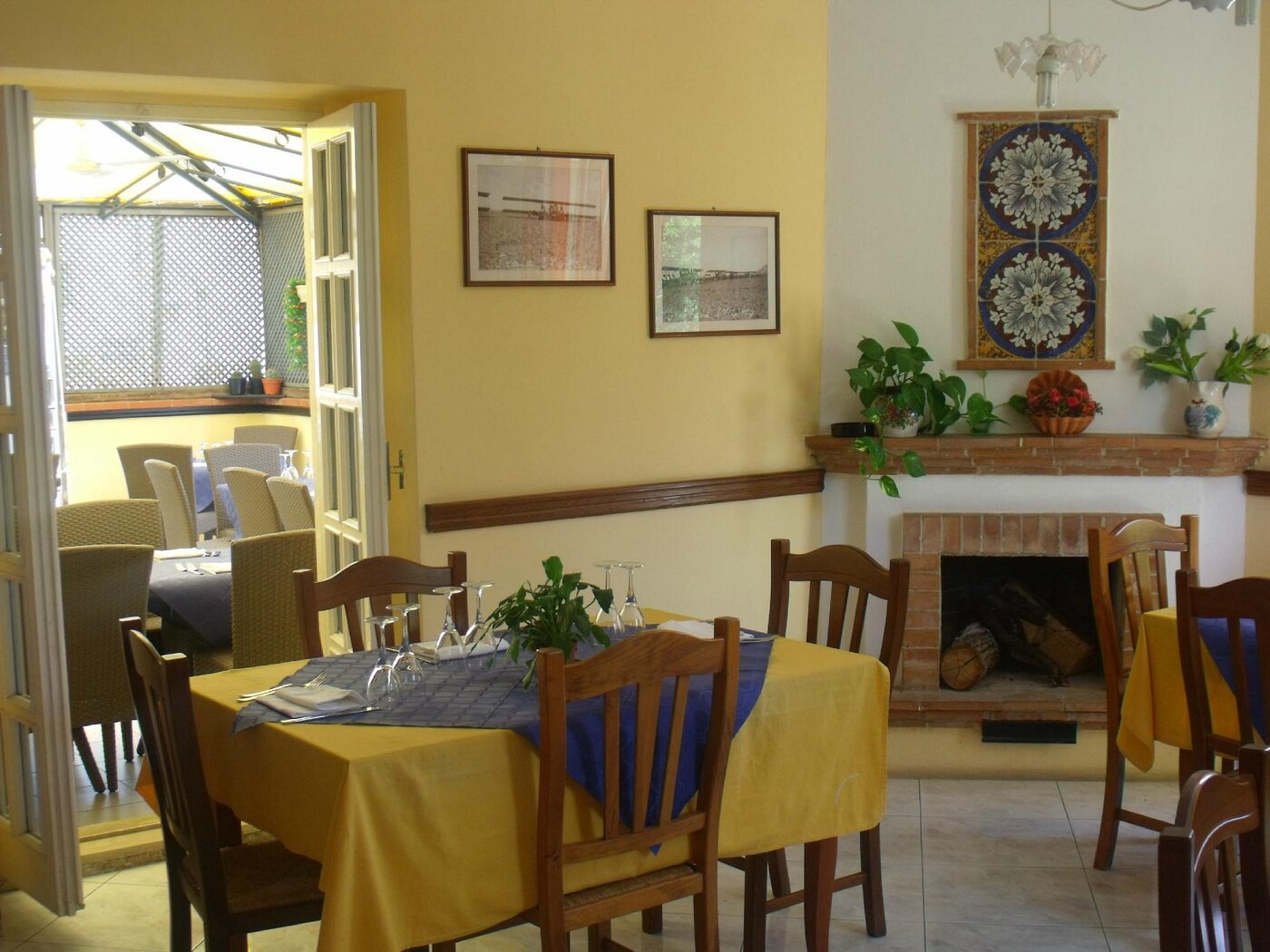Taverna Antica, Praia a Mare — ristorante di pesce